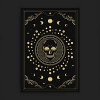 Ajándékcsomagok boszorkányoknak mágiakellékekkel