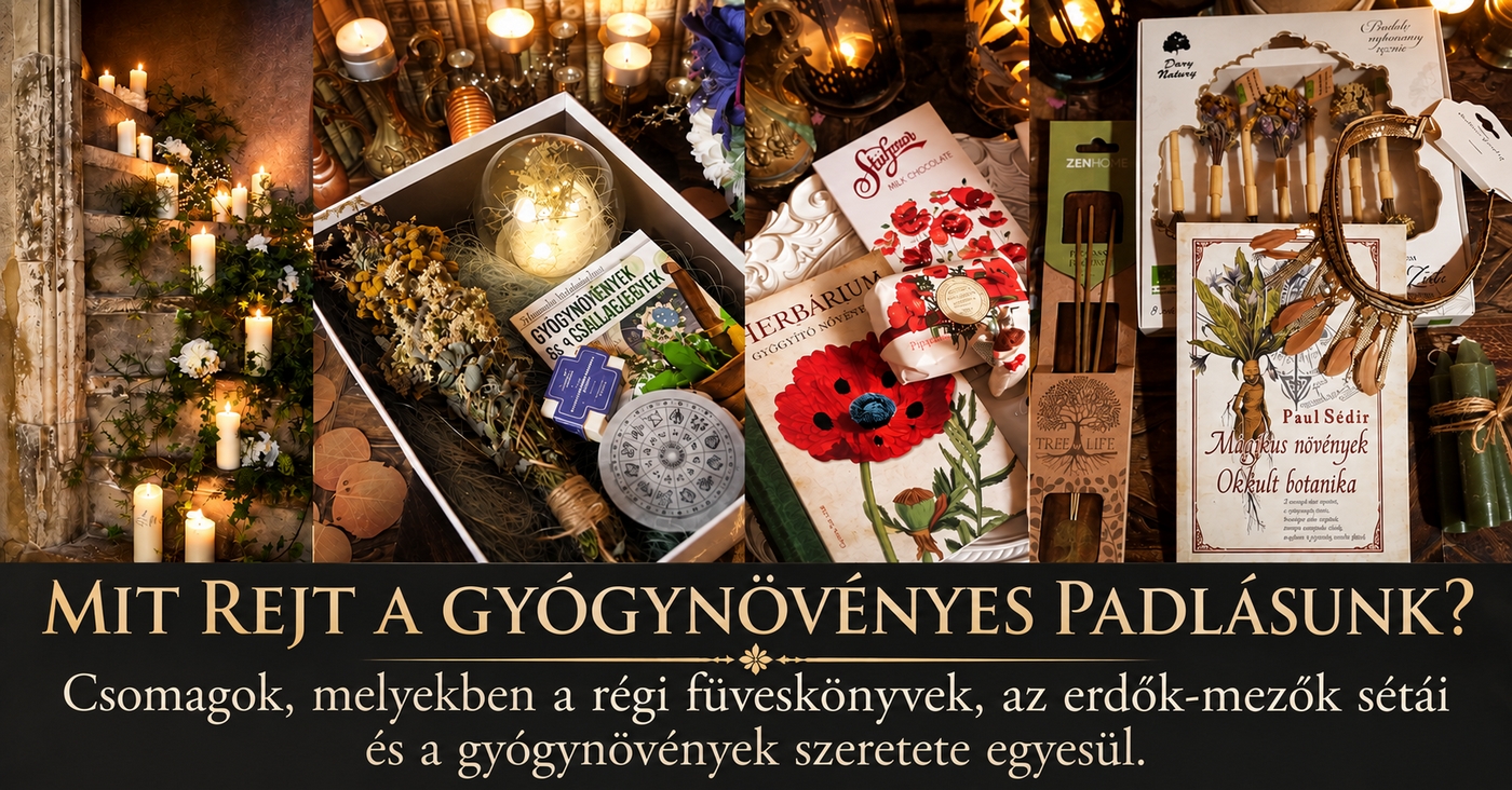 Gyógynövényes és levendulás ajándékcsomagok születésnapra pedagógusnapra