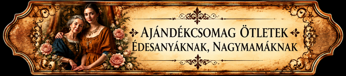 Anyáknapi ajándékcsomago édesanyáknak nagymamáknak gyors kiszállítás kedvező árak