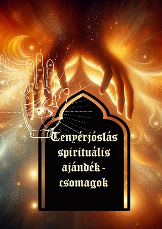 Ajándékcsomagok ásványokkal tenyérjósláshoz