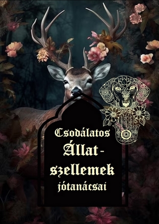 Ásvány ajándék csomagok állat szimbólumokkal