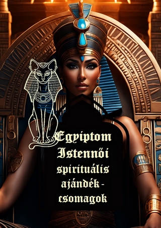 Ásvány ajándék csomagok egyiptomi stílusban