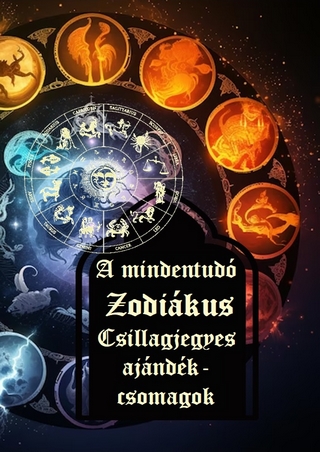 Horoszkópos ajándékcsomagok csillagjegyekre jellmező ásványokkal könyvekkel nőnapra anyák napjára karácsonyra