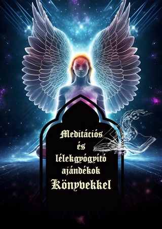 Spirituális ajándékcsomagok meditációs kellékekkel kristályokkal álomfejtő olvasóboxok könyvekkel