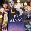 Ajándékcsomag a jó alvásért szelenit ásvánnyal