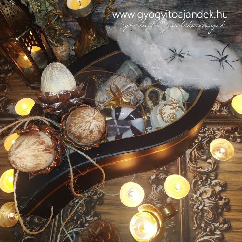 A boszorkány karácsonya ajándékcsomag