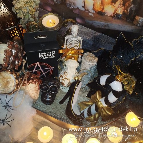 A boszorkány karácsonya ajándékcsomag