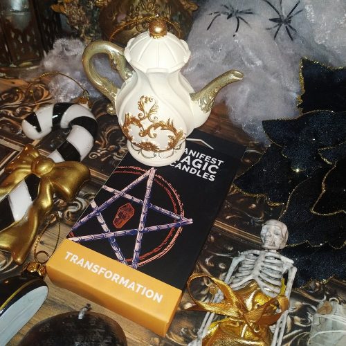 A boszorkány karácsonya ajándékcsomag