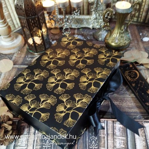 Ajándékcsomag boszorkányoknak - A boszorkány naplója