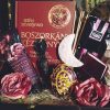 Ajándékcsomag boszorkány kézikönyvvel Halloween ajándékbox gyertyával füstölővel