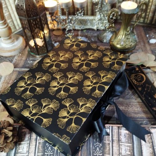 Ajándékcsomag boszorkányoknak - Lilith istennő megidézéséhez rituális gyertyával