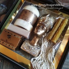 Egyiptomi ajándékcsomag kozmetikumokkal - Nefertiti