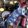 Horror ajándékcsomag csokoládéval - A kísértet sikolya olasóbox Halloween rajongóknak