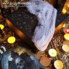 Horror ajándékcsomag csokoládéval - A kísértet sikolya olasóbox Halloween rajongóknak