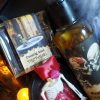 Horror ajándékcsomag Csonti SPA wellnes ajándékbox nem csak Halloween kedvelőknek