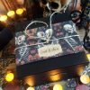 Horror ajándékcsomag Csonti SPA wellnes ajándékbox nem csak Halloween kedvelőknek