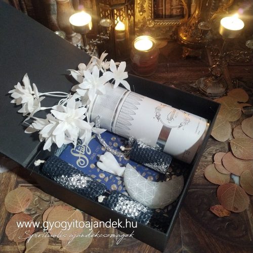 Ajándékcsomag - Holdkert a kertek angyalával