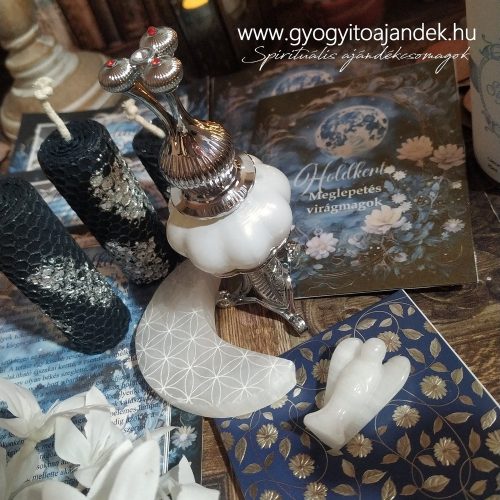 Ajándékcsomag - Holdkert a kertek angyalával