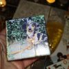 Kutyás ajándékcsomag csokoládéval, kutya mintás rubik kockával kuckózós estékre, kutyás kiránduláshoz