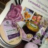 Levendulás ajándékcsomag - lllatos wellness és gyógynövényes élmény ajándékbox könyvvel