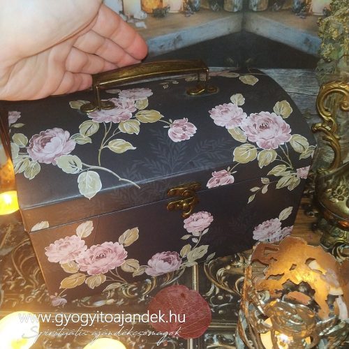 Flora Istenő Szépségdoboza – Ajándékcsomag a természetes női ragyogásért