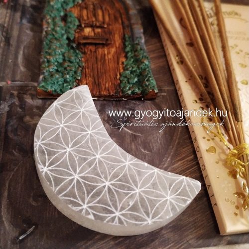 Erdei hangulatú spirituális ajándékcsomag felnőtteknek és gyerekeknek - a Holdfény szarvas kapuja