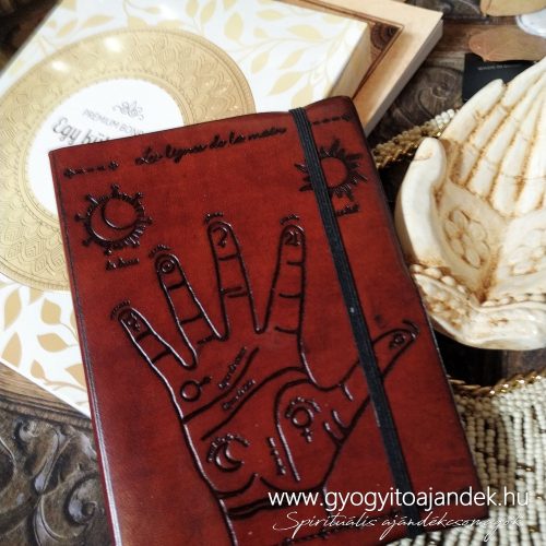 Tenyérjóslás ajándékcsomag a spirituális önismeret útjára