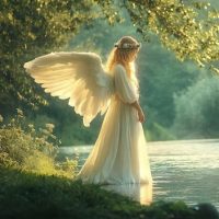 Kozmetikai ajándékcsomagok angyalokkal - Angyalok és istennők fürdője