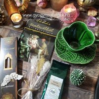 Ajándékcsomagok - Tealevél jóslás