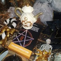 Boszorkány ajándékcsomagok - Witchy boxok - Mágikus, fantasy és horror ajándékok