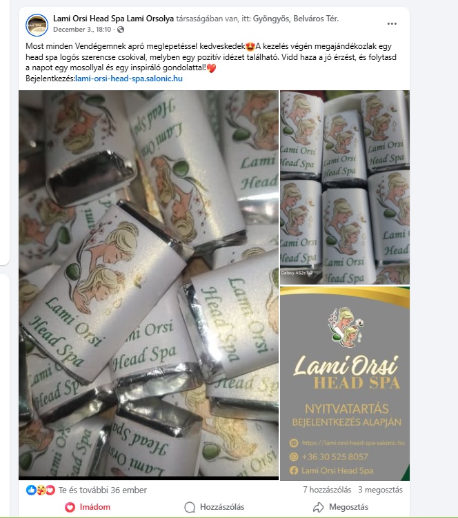 Szerencsecsoki rendelés referencia