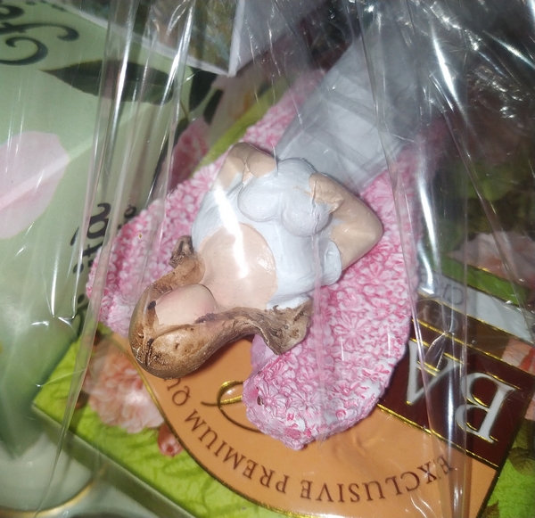 Ajandekcsomag angyallal