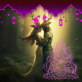 Spirituális ünnepek - Beltane szerelem ünnep
