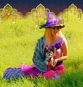 Az őszi kikerics  a boszorkányság varázslatos virága - szépség és veszély - Spirituális növények 1