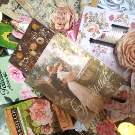 A rózsakert ígérete 2 db ajándékcsomag épségben megérkezett