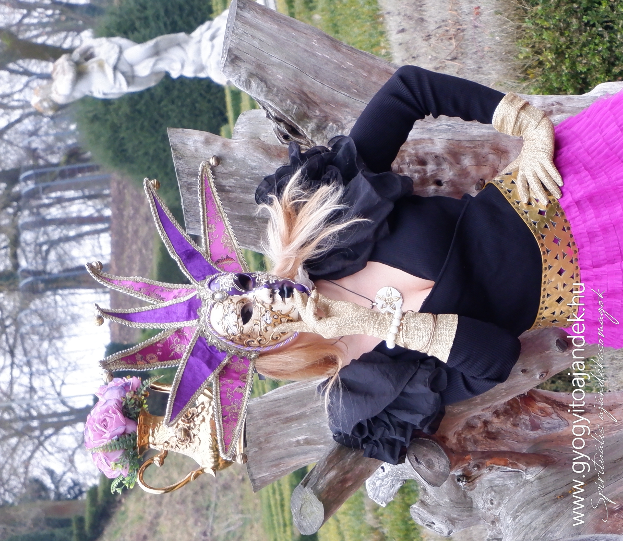 velencei maszk gyogyitoajandek.hu