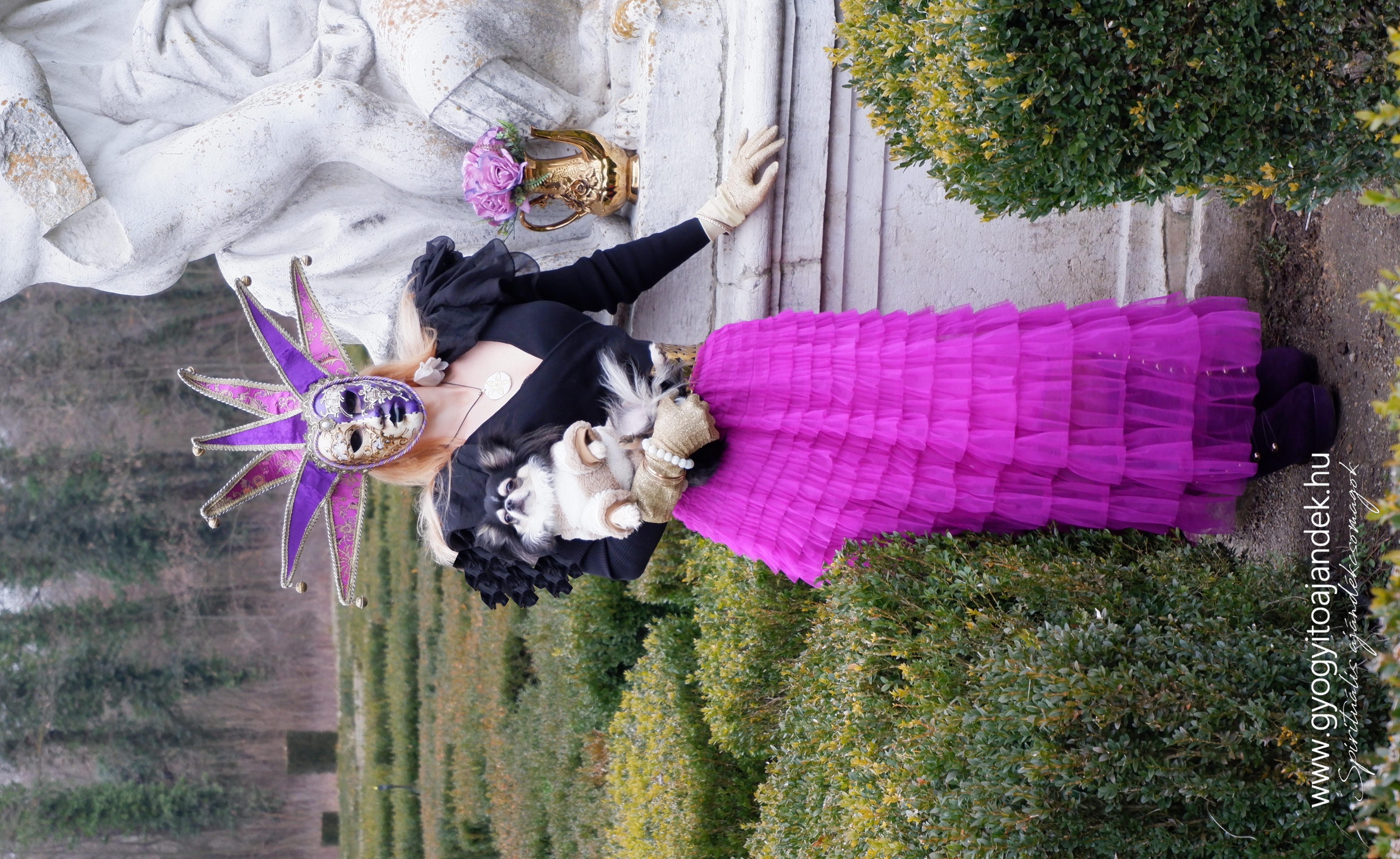 Velencei maszk spirituális ünnepek farsang