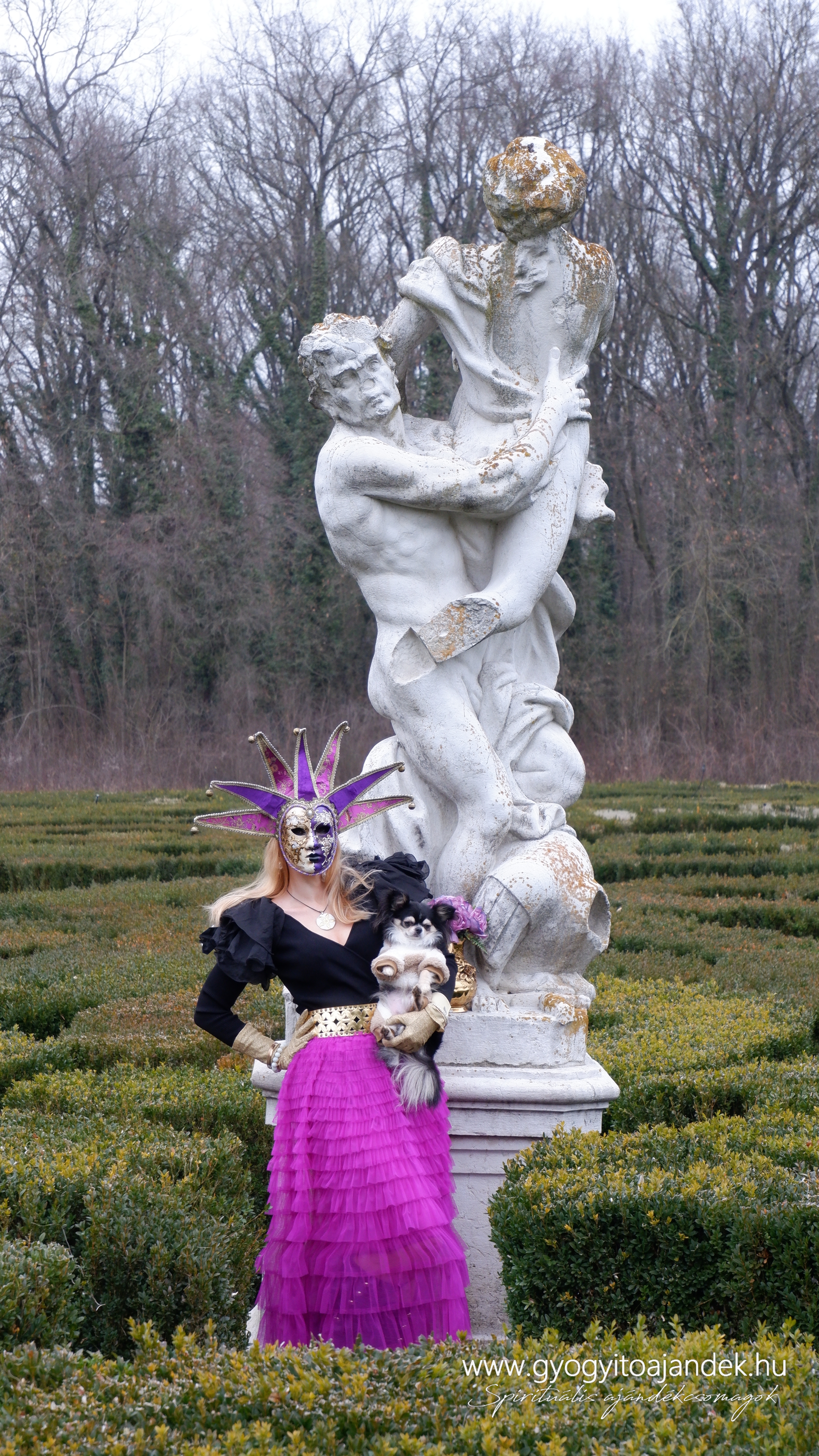 venencei maszk spirituális ünnepek farsang